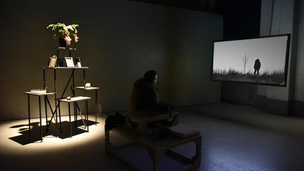 Museum Anna Nordlander Stipendium tilldelas Helena Wikström TheBubble 1