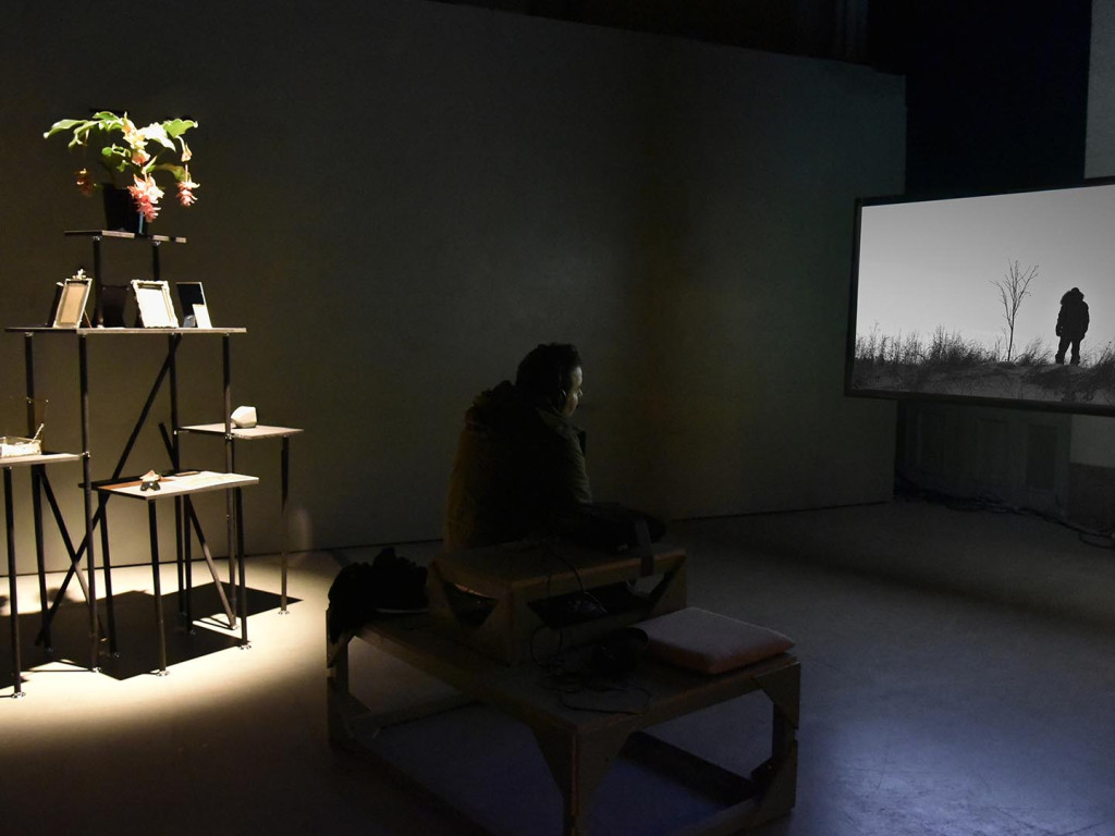 Museum Anna Nordlander Stipendium tilldelas Helena Wikström TheBubble 1