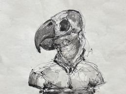 Museum Anna Nordlander Utställningar The Theatre of Energy Foto 2