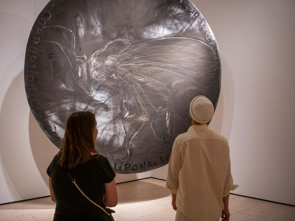 The Theatre of Energy Museum Anna Nordlander Utställning Vernissage 2023 2