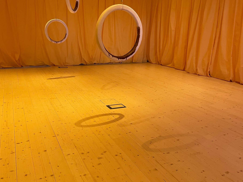 The Theatre of Energy Museum Anna Nordlander Utställning Vernissage 2023 3