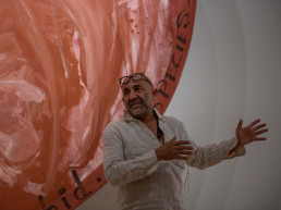 The Theatre of Energy Museum Anna Nordlander Utställning Vernissage 2023 5