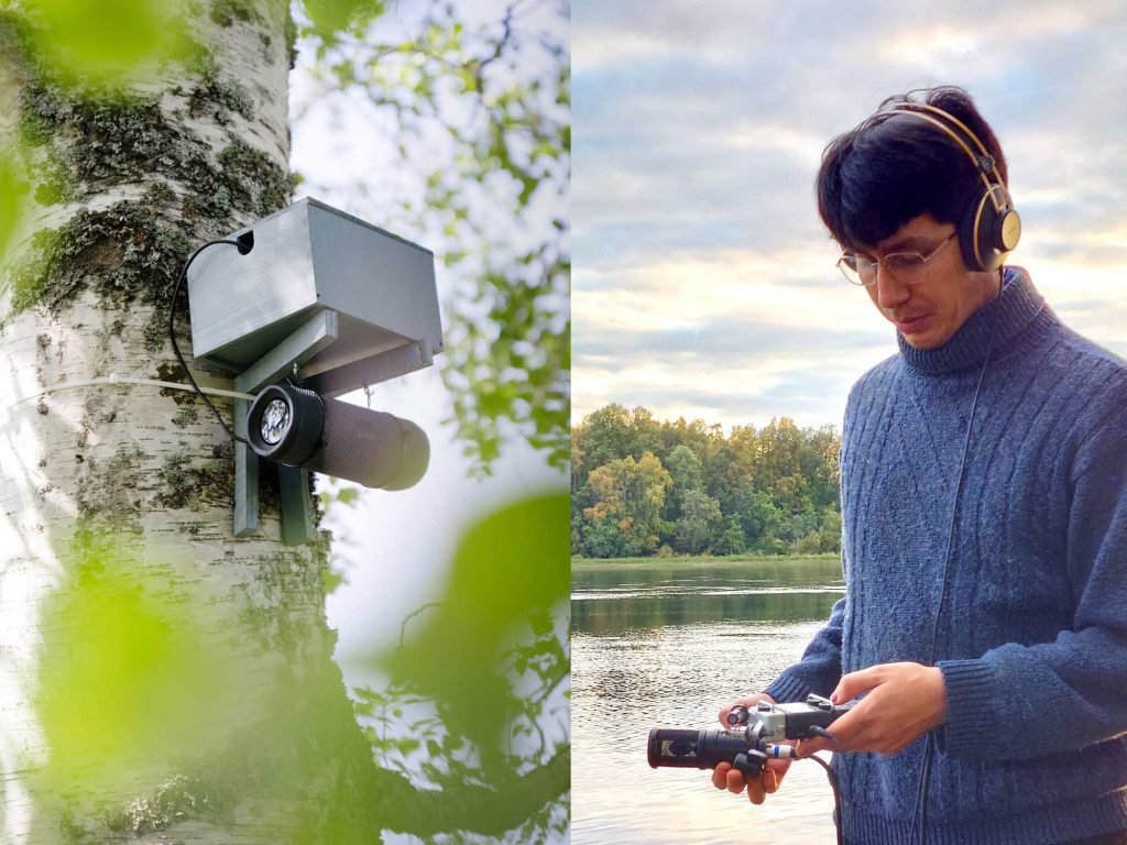 Konstnär Sebastian Poras Adolfsson Museum Anna Nordlander nyhet kollage