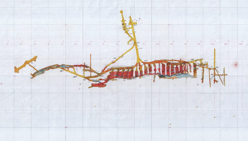 Boliden gruva Utstallning Museum Anna Nordlander Foto