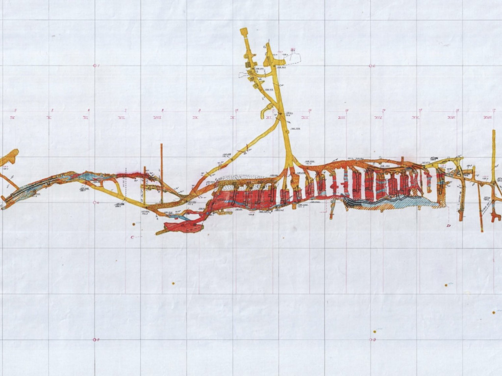 Boliden gruva Utstallning Museum Anna Nordlander Foto