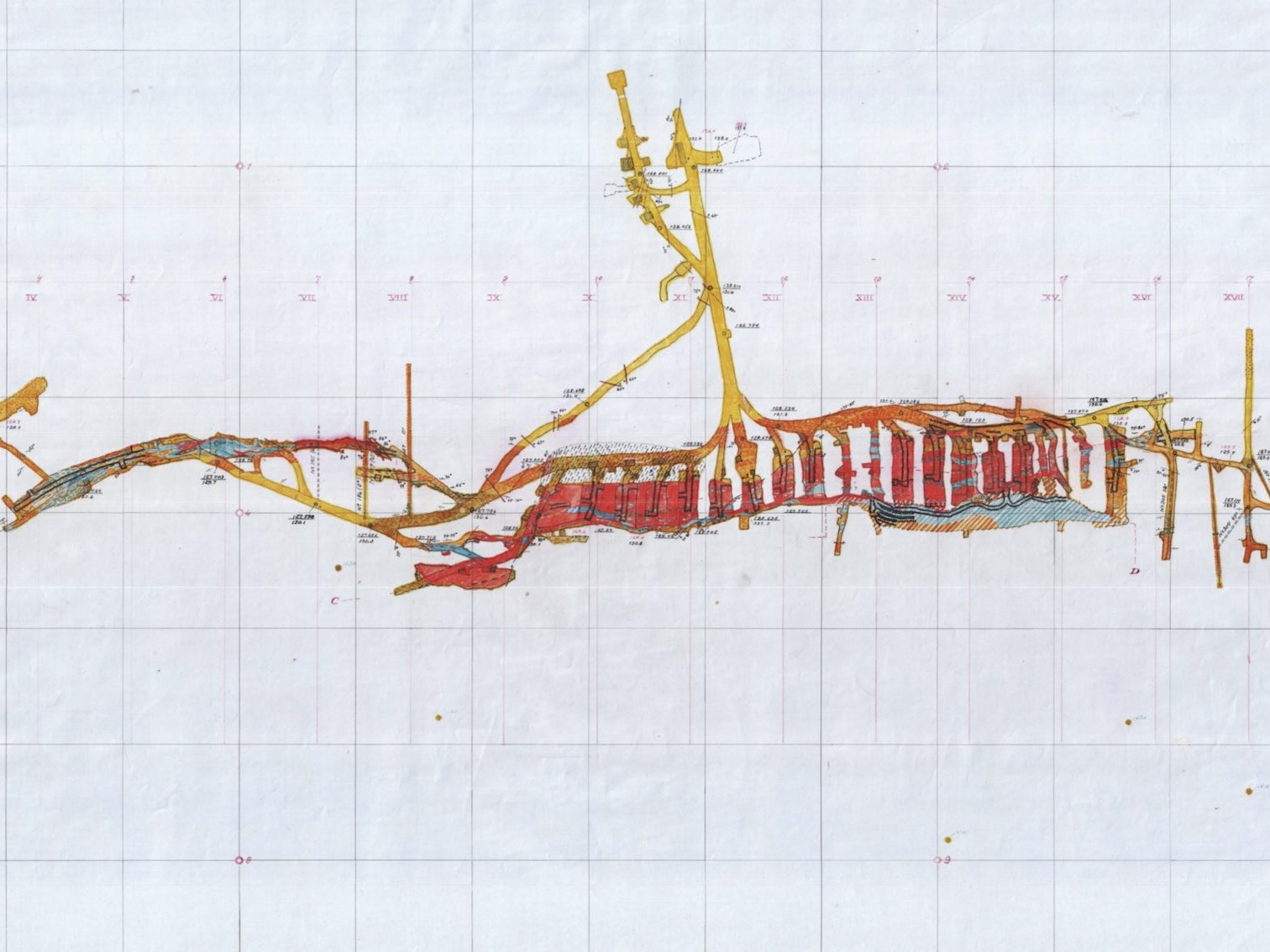 Boliden gruva Utstallning Museum Anna Nordlander Foto