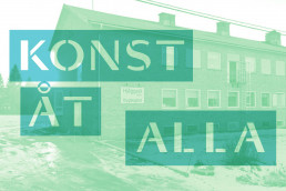 Konst at alla Utstallning Hjaggsjo Bygdegard Museum Anna Nordlander Utstallning Konst 2