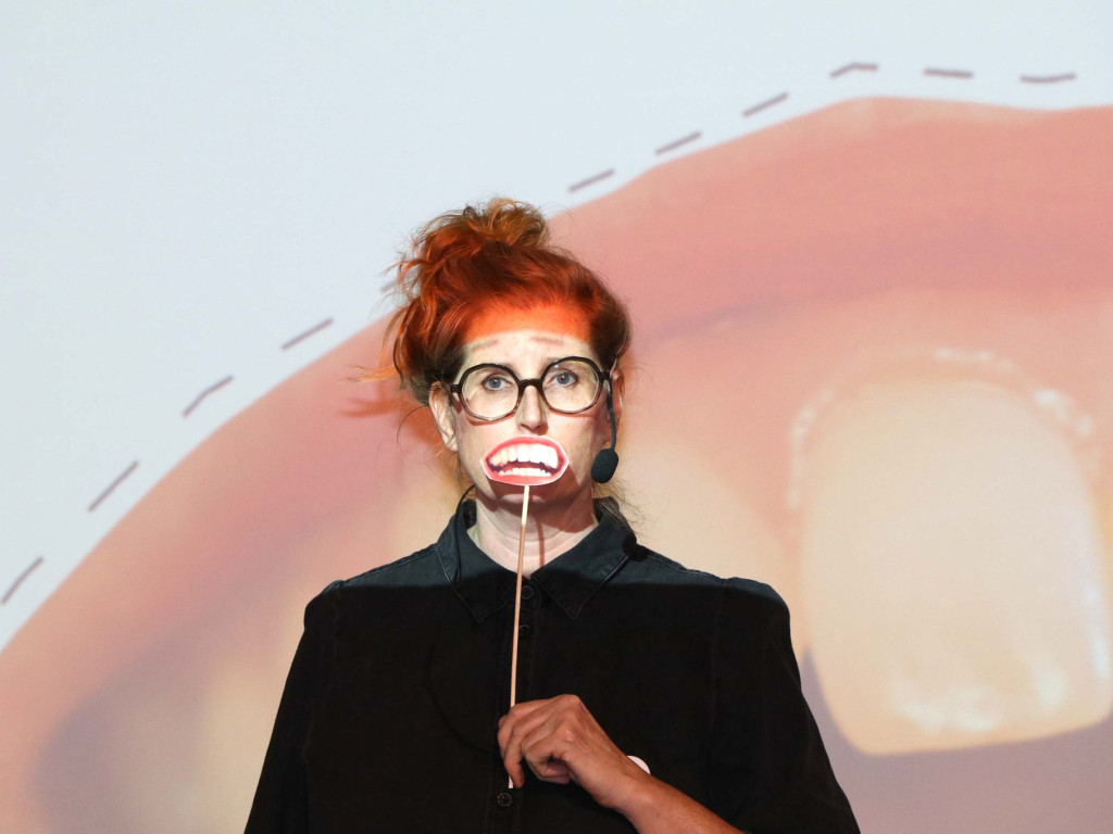 The Sustainable Woman Monique Wernström Internationella kvinnodagen Museum Anna Nordlander MAN 2 webb