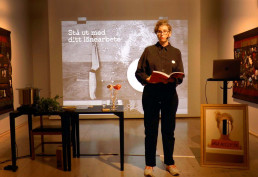 The Sustainable Woman Monique Wernström Internationella kvinnodagen Museum Anna Nordlander MAN 3 webb