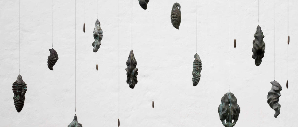 Saara Ekström Geopsychee Utstallning Museum Anna Nordlander 1