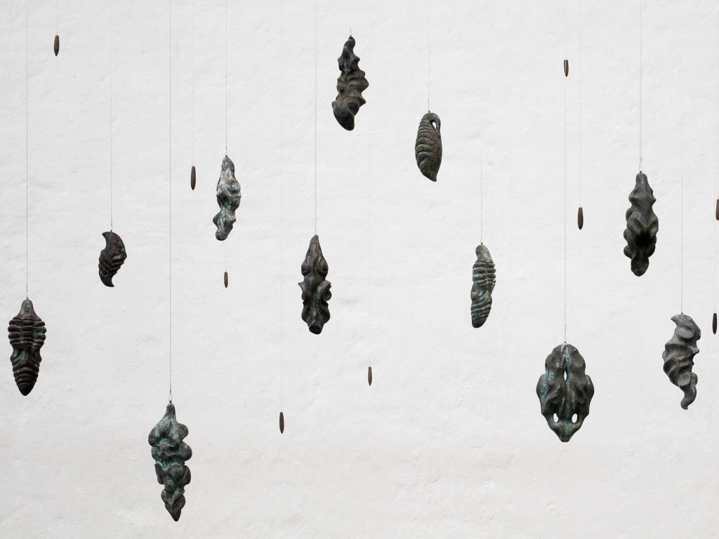 Saara Ekström Geopsychee Utstallning Museum Anna Nordlander 1