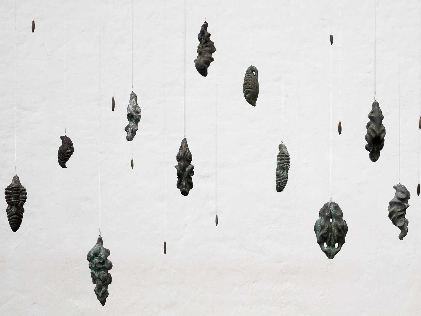 Saara Ekström Geopsychee Utstallning Museum Anna Nordlander 1