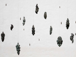 Saara Ekström Geopsychee Utstallning Museum Anna Nordlander 1