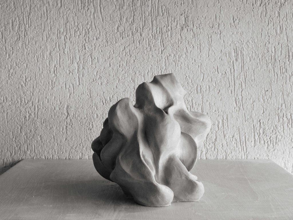 Saara Ekström Geopsychee Utstallning Museum Anna Nordlander 3