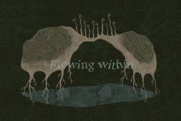 Workshop Flowing within av och med Hiroko Tsuchimoto Museum Anna Nordlander ver2