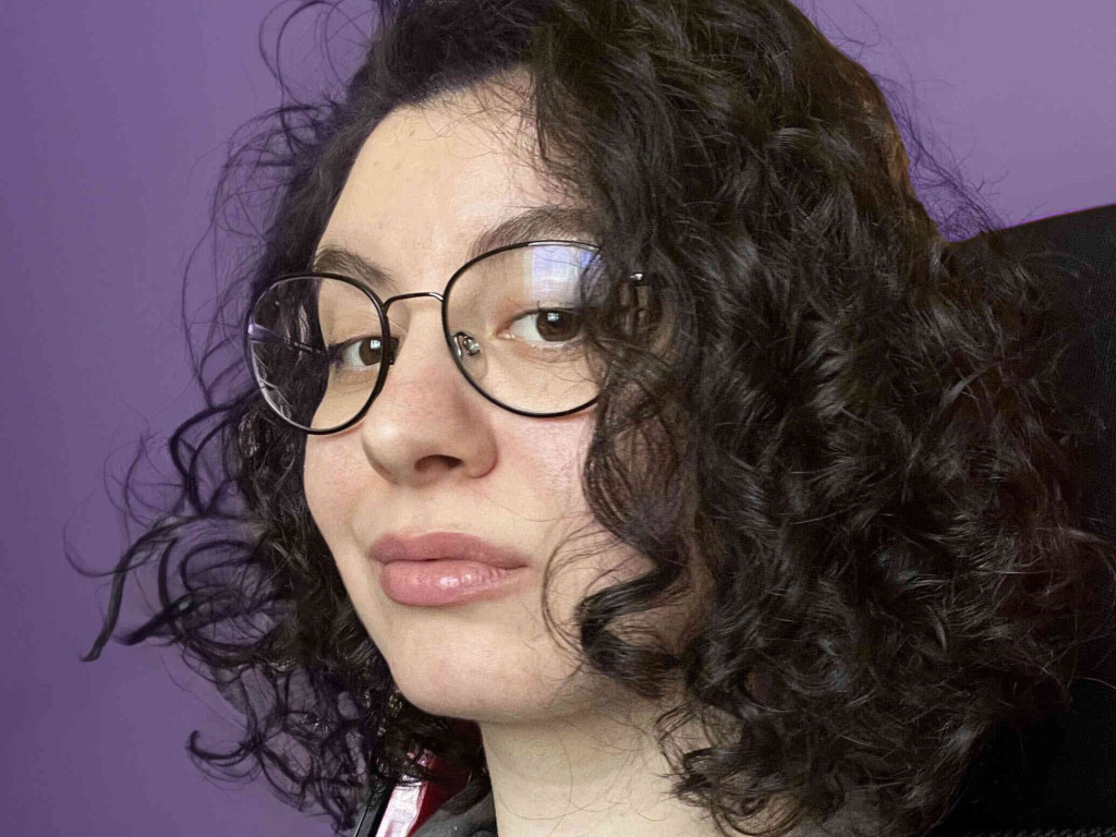 Konstnärssamtal Nicoleta Mures Nyhet Museum Anna Norlander 1