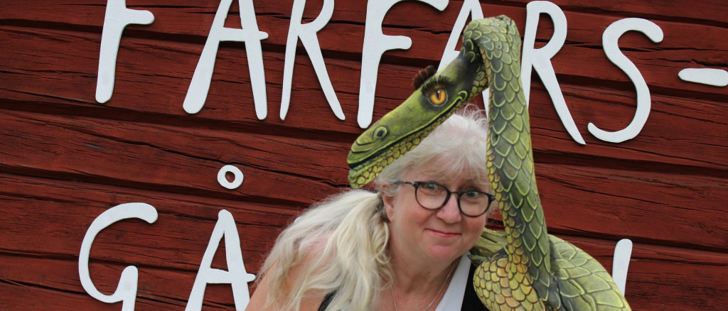 Drakarna på Farfarsgården